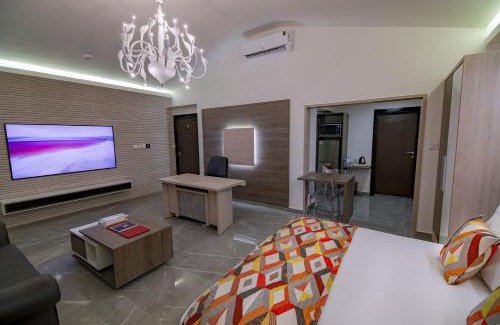 Freetown Hotel | Home Suites Boutique Hotel Freetown