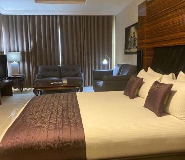 Freetown Hotel | Home Suites Boutique Hotel Freetown