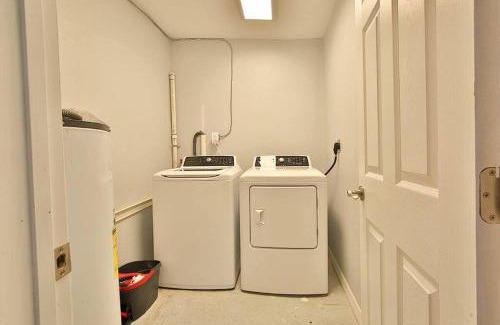Southgate House | Home With Fenced Yard, Hot tub, Grill and 3 King Beds!