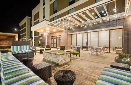 Yukon Hotel | Home2 Suites By Hilton Oklahoma City Yukon