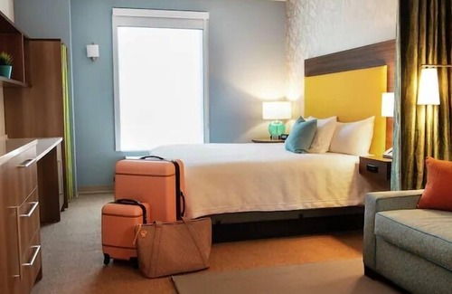 Valdosta Hotel | Home2 Suites by Hilton Valdosta, GA