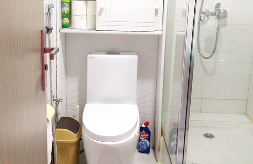 El Mansouria Apartment | Homerez - Appartement for 6 ppl. with shared pool and sea view at El Mansouriya