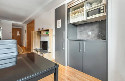 Arinsal Apartment | Homerez - Charming Studio with Mountain View in Arinsal - 40m²