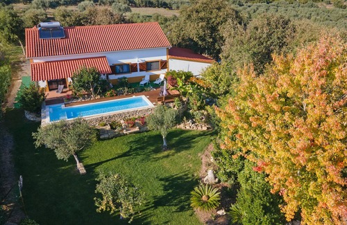 Camparca Villa | Homerez - Elegant Villa in Carcavelos with Private Pool
