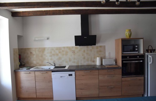 Saint-Germier House | Homerez - House in Saint-Germier
