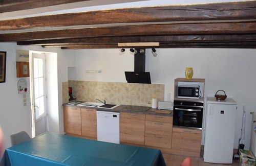 Saint-Germier House | Homerez - House in Saint-Germier