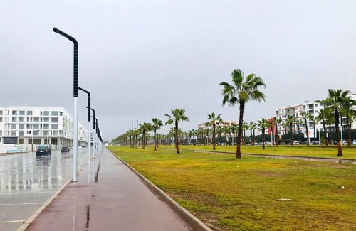 Cite Adrar Apartment | Homerez - Nice appartement for 5 ppl. with garden at Agadir