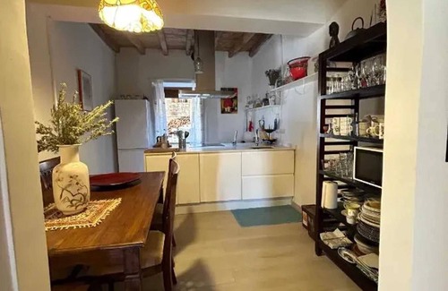 Valdeande House | Homerez - Spacious House in Valdeande with Garden