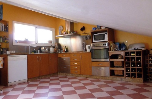 Alforja Villa | Homerez - Villa in Alforja, Mountain View