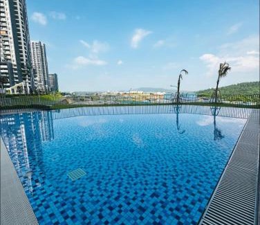 Kajang Apartment | Homestay Bangi Murah