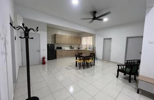 Kajang Apartment | Homestay Bangi Murah