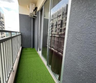 Kajang Apartment | Homestay Bangi Murah