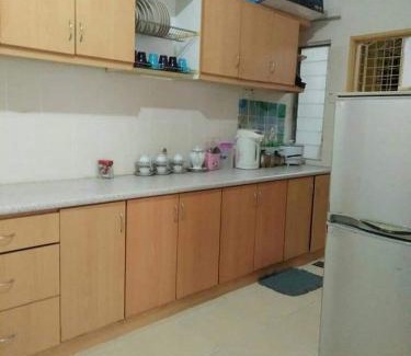 Bandar Kota Bharu House | Homestay Pelangi Mall Kota Bharu