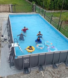Muar House | Homestay Roomstay Muar Srizahrani
