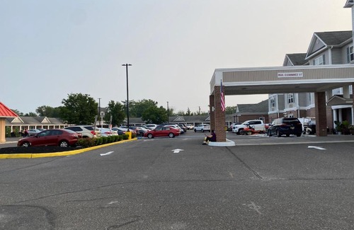 Pleasantville Hotel | Homestead Lodge Apart Hotel
