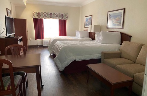 Pleasantville Hotel | Homestead Lodge Apart Hotel