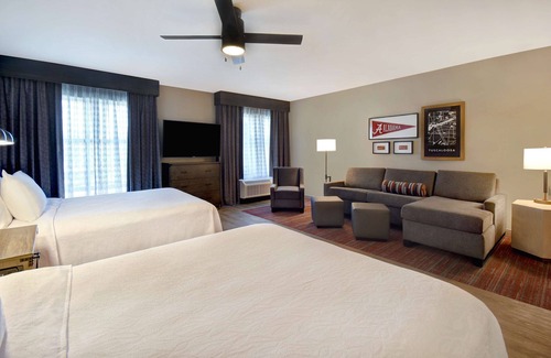Tuscaloosa Hotel | Homewood Suites by Hilton Tuscaloosa Downtown
