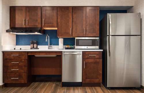 North Rosslyn Hotel | Homewood Suites by Hilton Arlington Rosslyn Key Bridge