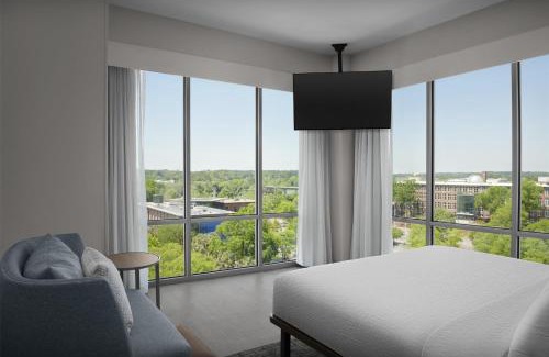 Columbia Hotel | Homewood Suites By Hilton Columbia Downtown