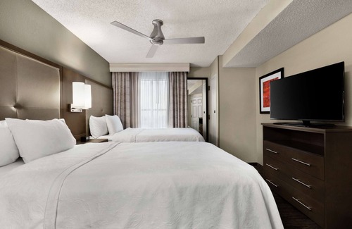 Plano Hotel | Homewood Suites by Hilton North Dallas-Plano