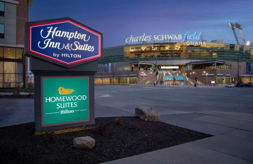 NoDo District Hotel | Homewood Suites by Hilton Omaha - Downtown