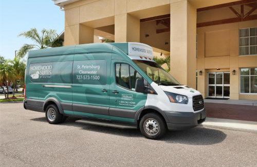 Feather Sound Hotel | Homewood Suites by Hilton St. Petersburg Clearwater