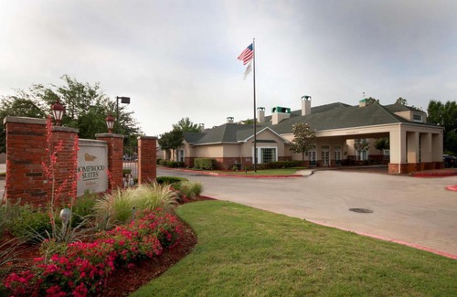 Lewisville Hotel | Homewood Suites by Hilton Dallas-Lewisville