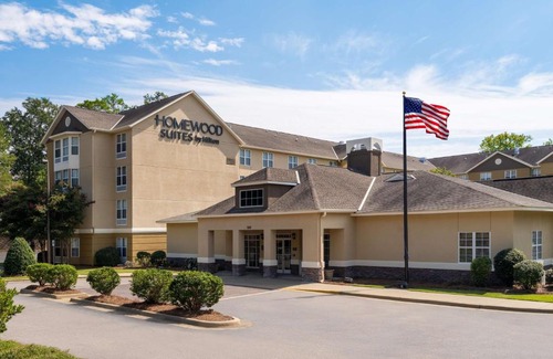 Gunter Afs Hotel | Homewood Suites by Hilton Montgomery