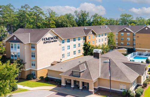 Gunter Afs Hotel | Homewood Suites by Hilton Montgomery