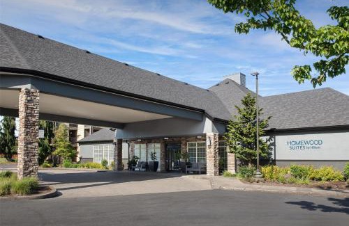 Columbia Way Hotel | Homewood Suites by Hilton Vancouver/Portland
