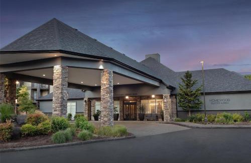Columbia Way Hotel | Homewood Suites by Hilton Vancouver/Portland