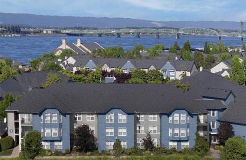 Columbia Way Hotel | Homewood Suites by Hilton Vancouver/Portland