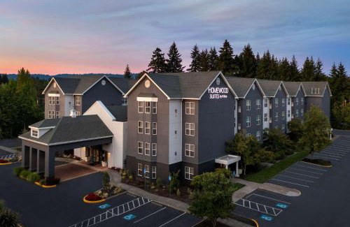 Five Oaks Hotel | Homewood Suites Hillsboro Beaverton