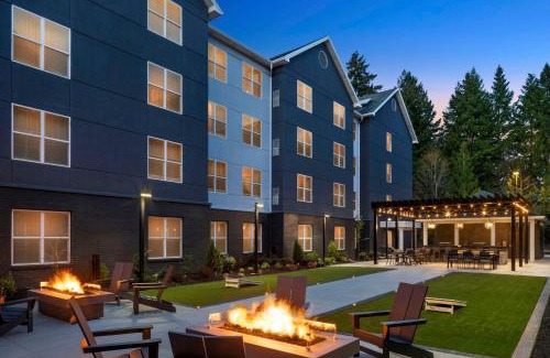 Five Oaks Hotel | Homewood Suites Hillsboro Beaverton