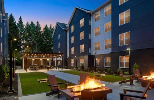 Five Oaks Hotel | Homewood Suites Hillsboro Beaverton