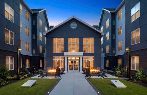 Five Oaks Hotel | Homewood Suites Hillsboro Beaverton