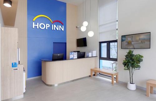 Saraburi Hotel | HOP INN Saraburi