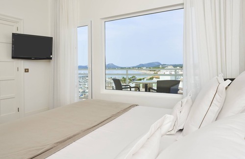 Puerto de Pollensa Hotel | Hoposa Hotel Daina - Adults Only