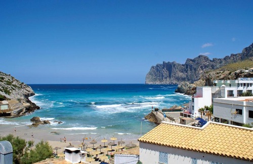 Cala San Vicente Hotel | Hoposa Niu