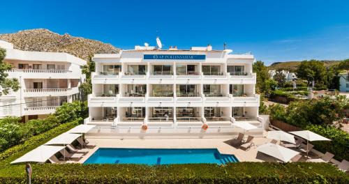 Puerto de Pollensa Apartment | Hoposa Pollensamar Apartamentos