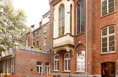 Altstadt-Sued Hotel | HOPPER Hotel St. Josef