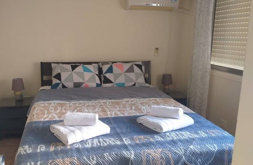 Skala Apartment | Horizon Aphrodite Seaview Suite
