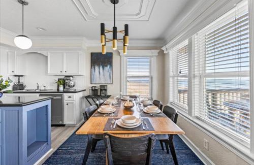 Galveston House | Horizon Haven Beachfront Escape