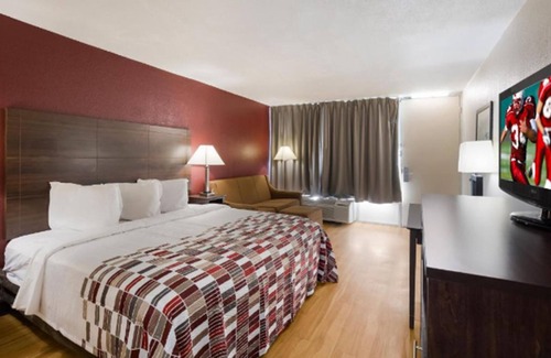 Anderson Hotel | Horizon Inn & Suites
