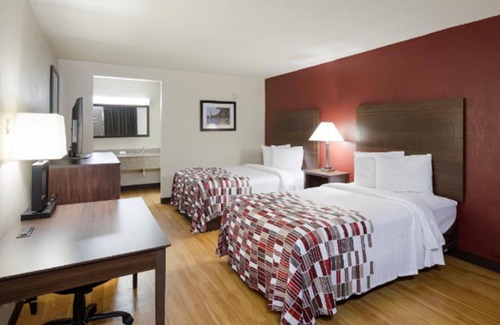 Anderson Hotel | Horizon Inn & Suites