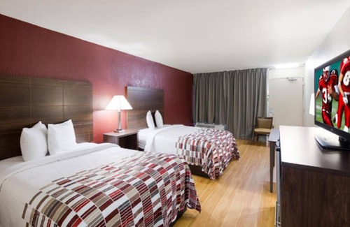 Anderson Hotel | Horizon Inn & Suites