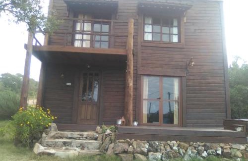 Maldonado Department Ski Chalet | Horneritos - Cabaña en Villa Serrana