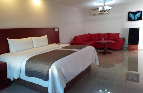 Tenosique Hotel | Hospedaje El Suspiro