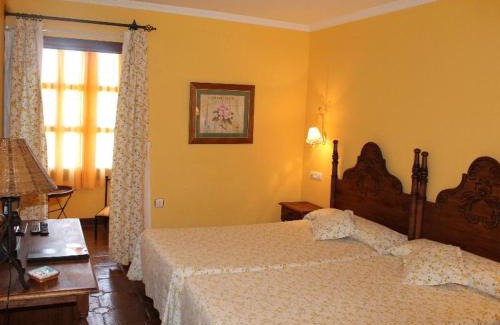 La Calahorra Hotel | Hospederia del Zenete