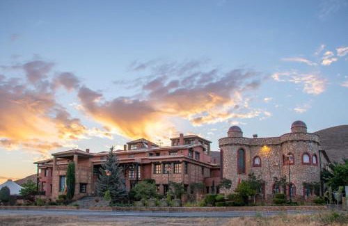 La Calahorra Hotel | Hospederia del Zenete